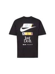 T-Shirt mischfarben / schwarz / wei
