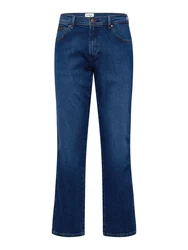 Wrangler Regular-fit Jeans Hose Texas blau