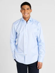 BOSS Hemd H-Joe hellblau