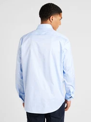 BOSS Hemd H-Joe hellblau