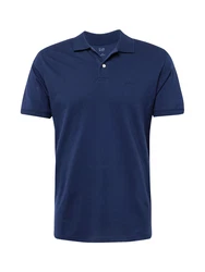 GAP Poloshirt marineblau