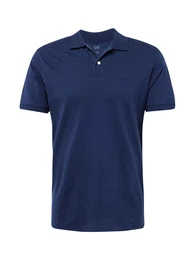 Poloshirt navy