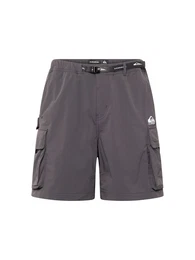 Sportshorts 'RUN ASHORE' dunkelgrau