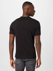 ARMANI EXCHANGE T-Shirt schwarz/weiß