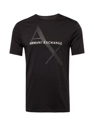 T-Shirt schwarz / wei