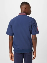 Champion Authentic Athletic Apparel Jacke blau/blutrot/weiß
