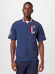 Champion Authentic Athletic Apparel Jacke blau/blutrot/weiß