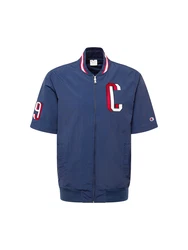 Champion Authentic Athletic Apparel Jacke blau/blutrot/weiß