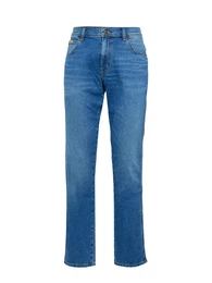 Jeans 'TEXAS SLIM' blue denim