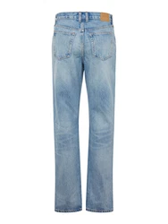 WEEKDAY Jeans 'Barrel' blau