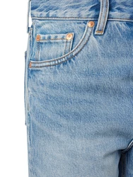WEEKDAY Jeans 'Barrel' blau