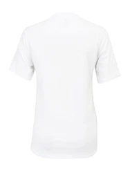 CONVERSE T-Shirt schwarz/weiß
