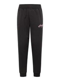 Hose 'Varsity' rot / schwarz / wei
