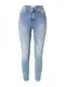 Calvin Klein Jeans Kavbojke  moder denim
