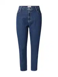 Jeans Džíny modrá džínovina