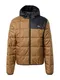LACOSTE Jacke pueblo / grün / schwarz / weiß