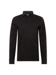 ARMANI EXCHANGE Poloshirt schwarz