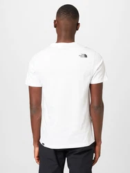 THE NORTH FACE T-Shirt 'STANDARD' marineblau/nachtblau/hellblau/weiß