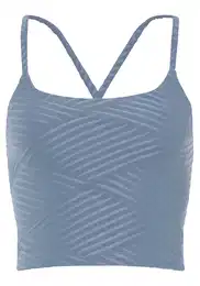 Sportski top svijetloplava