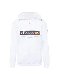 Jacke 'Zavelo' dunkelgrau / orange / rot / offwhite