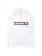 ELLESSE Jacke 'Zavelo' dunkelgrau / orange / rot / offwhite