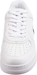 Polo Ralph Lauren Sneaker 'Masters Court' schwarz/weiß