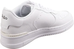 Polo Ralph Lauren Sneaker 'Masters Court' schwarz/weiß