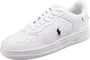 Leder Sneaker von Polo Ralph Lauren image