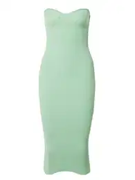 Šaty 'Nora' zelená