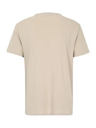 GAP T-Shirt beige/grün