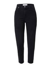 Jeans Džíny černá džínovina
