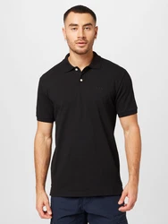 GAP Poloshirt schwarz