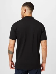 GAP Poloshirt schwarz
