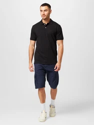 GAP Poloshirt schwarz