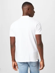 GAP Poloshirt weiß