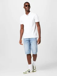 GAP Poloshirt weiß
