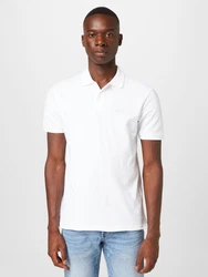 GAP Poloshirt weiß