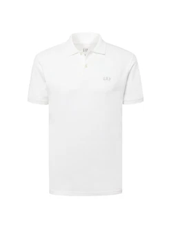 GAP Poloshirt weiß