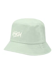 Hut 'Leo' mint / wei