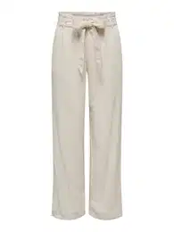 Kalhoty 'Say' béžová