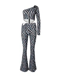 Overal světlemodrá / šeříková / černá