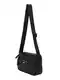 TOMMY HILFIGER Tasche blau / blutrot / schwarz / wei