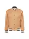 Guido Maria Kretschmer Men Jacke 'Dario' beige / schwarz / wei