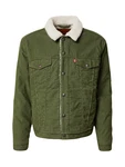 LEVI'S Jacke Type 3 oliv