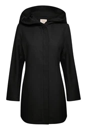 Přechodná bunda 'Ysta' černá