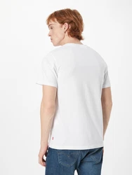 Levi's T-Shirt himmelblau/hellblau/hellgrn/wei