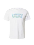 Levi's T-Shirt himmelblau/hellblau/hellgrn/wei Levi's T-Shirt himmelblau/hellblau/hellgrn/wei