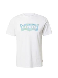 Levi's T-Shirt himmelblau/hellblau/hellgrn/wei