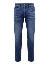 Jeans 'Loom' blue denim