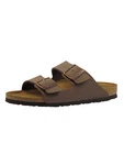BIRKENSTOCK Pantolette 'Arizona' braun